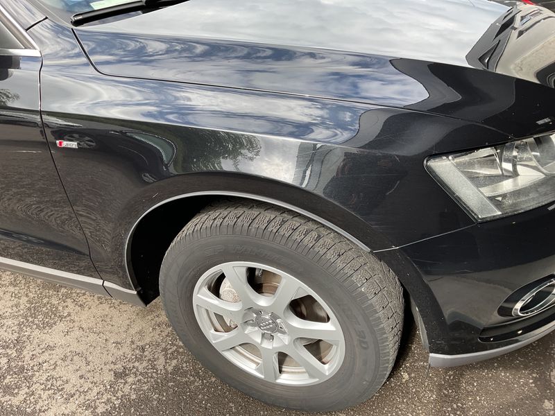 Audi Q5 2.0 TFSI quattro 2013 – снимка 22