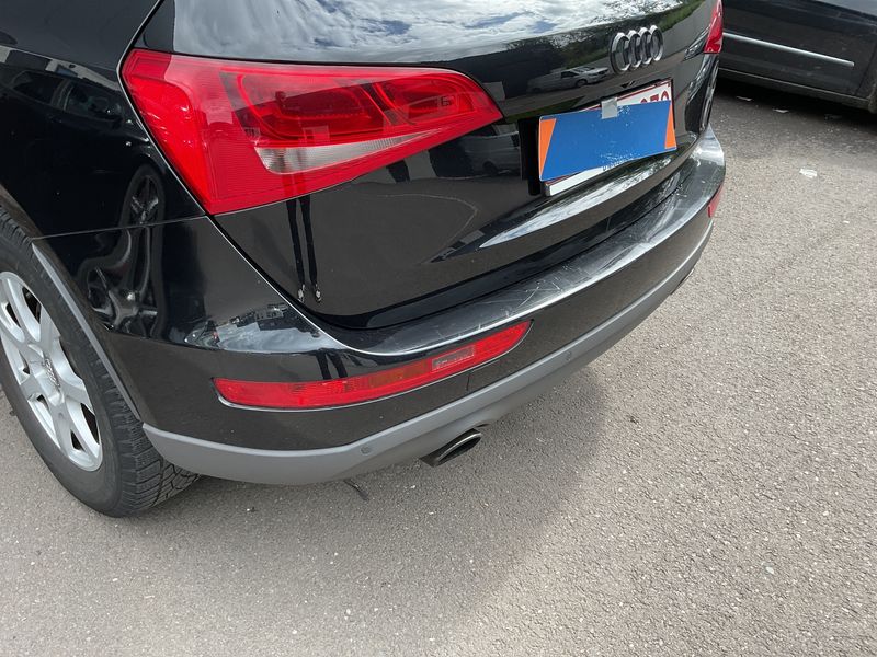 Audi Q5 2.0 TFSI quattro 2013 – снимка 41