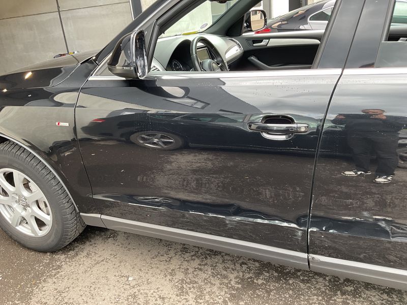 Audi Q5 2.0 TFSI quattro 2013 – снимка 35