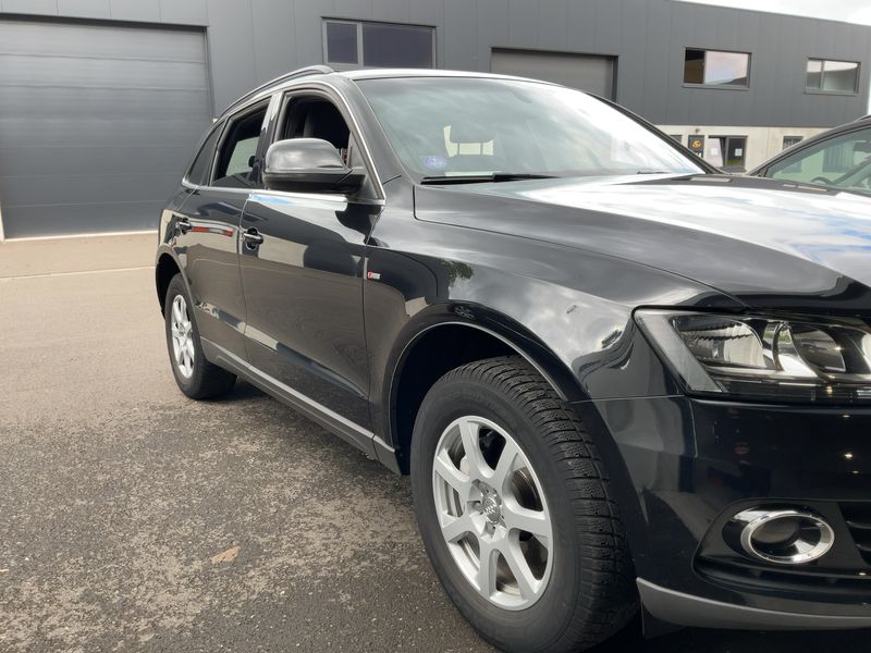 Audi Q5 2.0 TFSI quattro 2013 – снимка 12