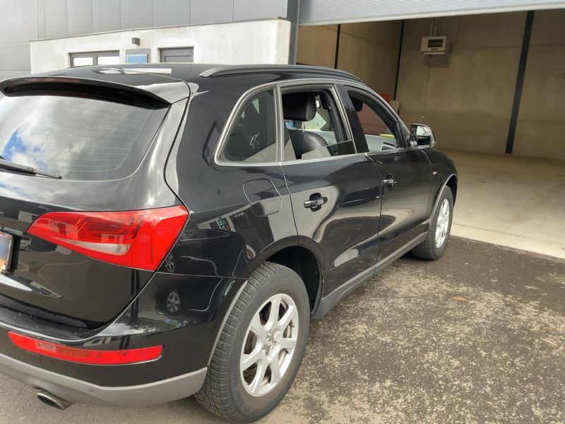 Audi Q5 2.0 TFSI quattro 2013 – снимка 8