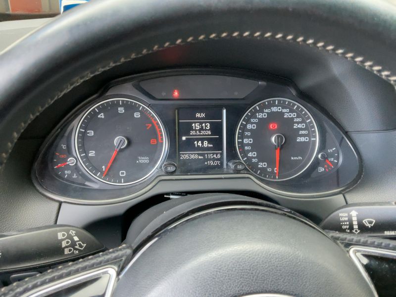 Audi Q5 2.0 TFSI quattro 2013 – снимка 18