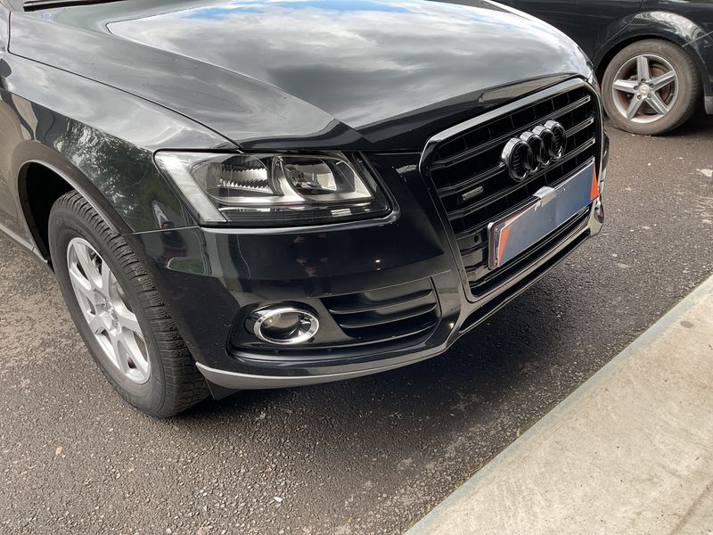 Audi Q5 2.0 TFSI quattro 2013 – снимка 43