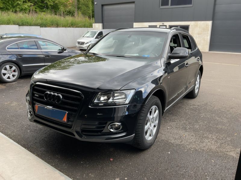Audi Q5 2.0 TFSI quattro 2013 – снимка 1