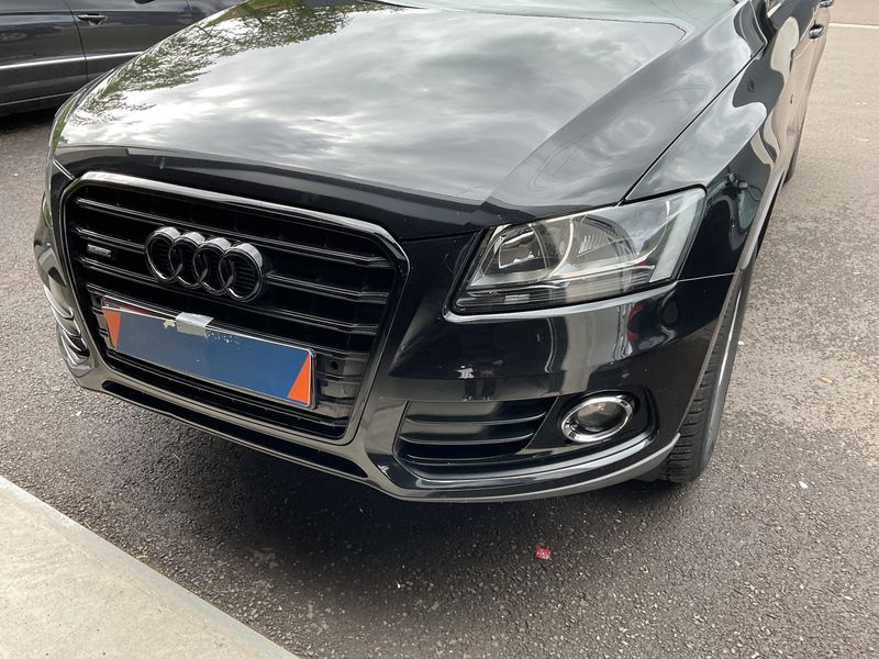 Audi Q5 2.0 TFSI quattro 2013 – снимка 44