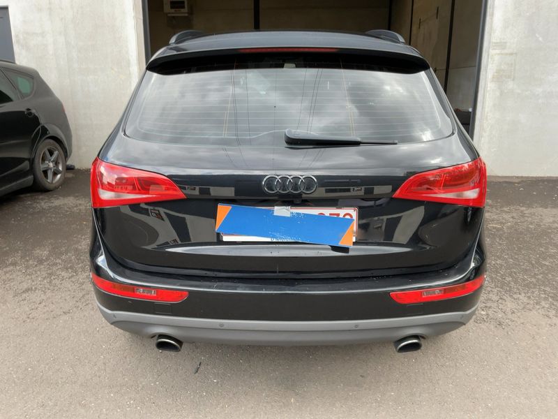 Audi Q5 2.0 TFSI quattro 2013 – снимка 7