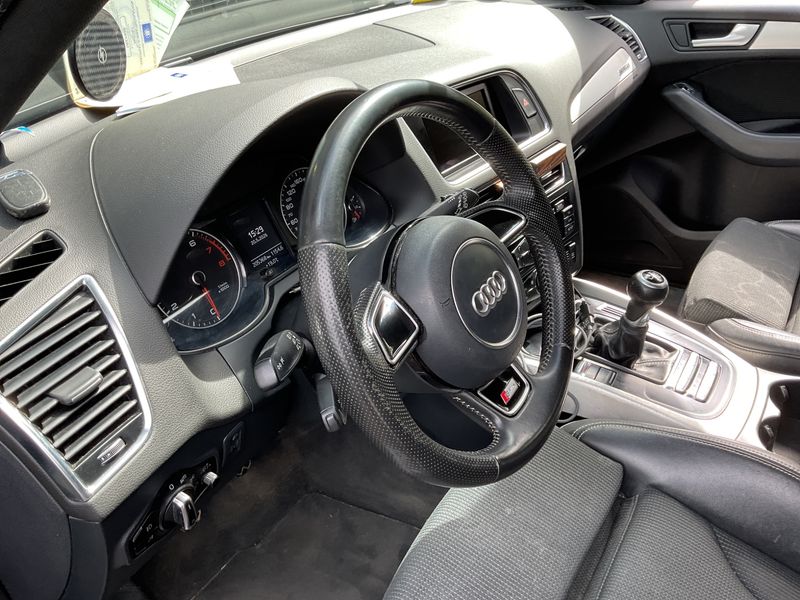 Audi Q5 2.0 TFSI quattro 2013 – снимка 31