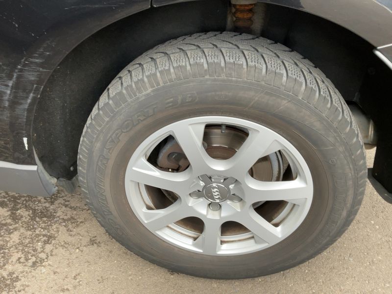 Audi Q5 2.0 TFSI quattro 2013 – снимка 5