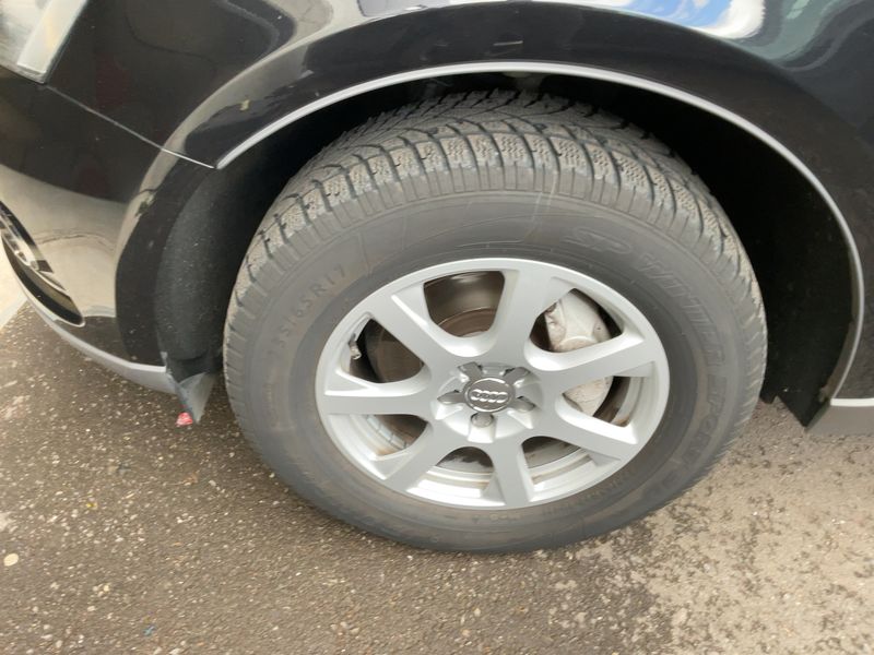 Audi Q5 2.0 TFSI quattro 2013 – снимка 3