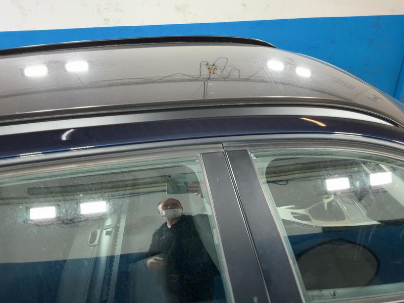 BMW 3er 320d 2010 – снимка 20