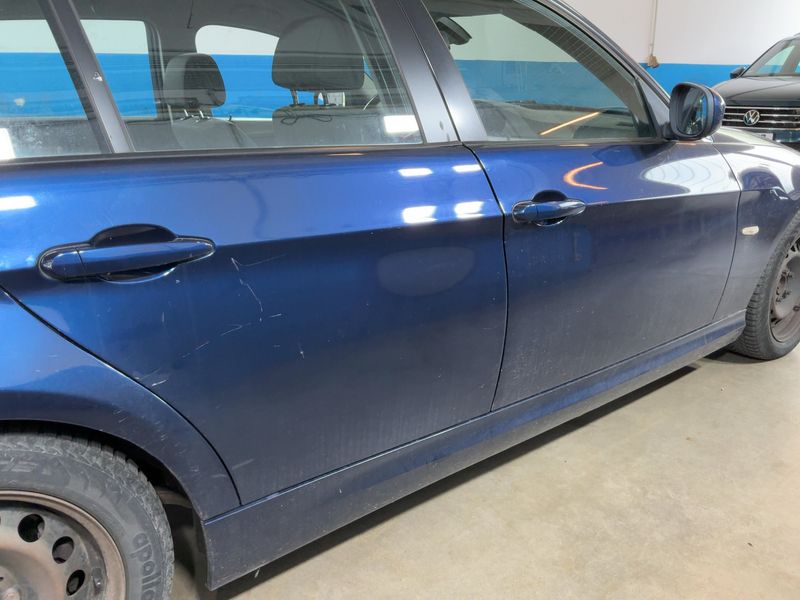 BMW 3er 320d 2010 – снимка 7