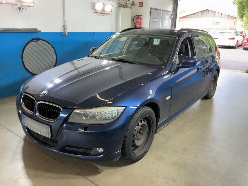 BMW 3er 320d 2010