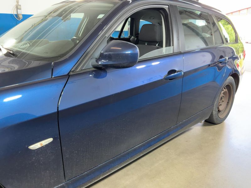 BMW 3er 320d 2010 – снимка 4