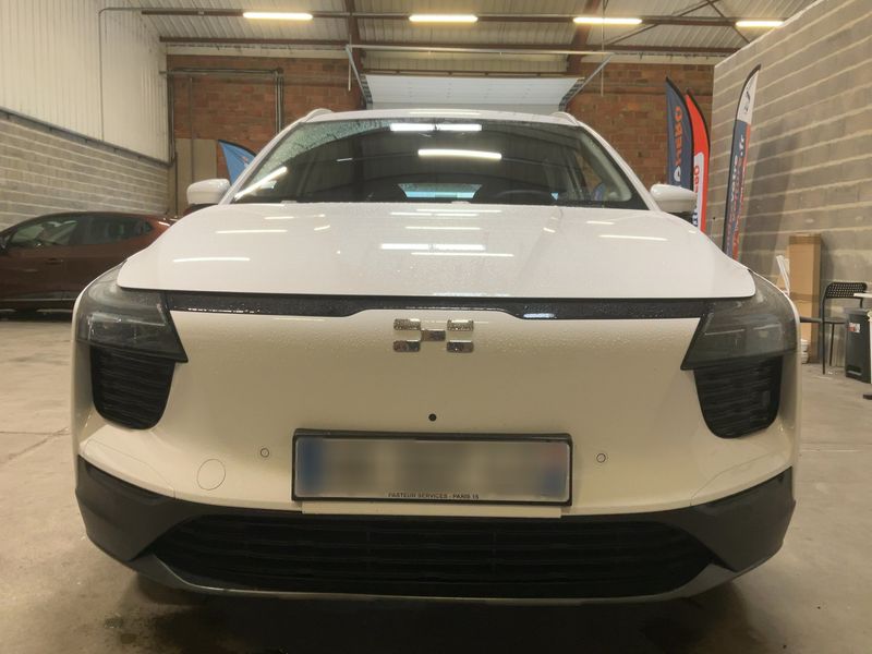 Aiways U5 electric drive 150 kW Premium 2022 – снимка 14