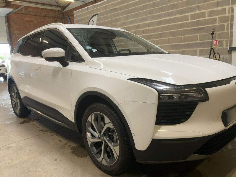 Aiways U5 electric drive 150 kW Premium 2022 – снимка 12