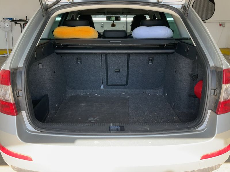 Skoda Octavia 1.2 TSI Ambition 2014 – снимка 15