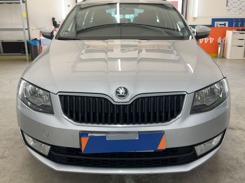 Skoda Octavia 1.2 TSI Ambition 2014 – снимка 14