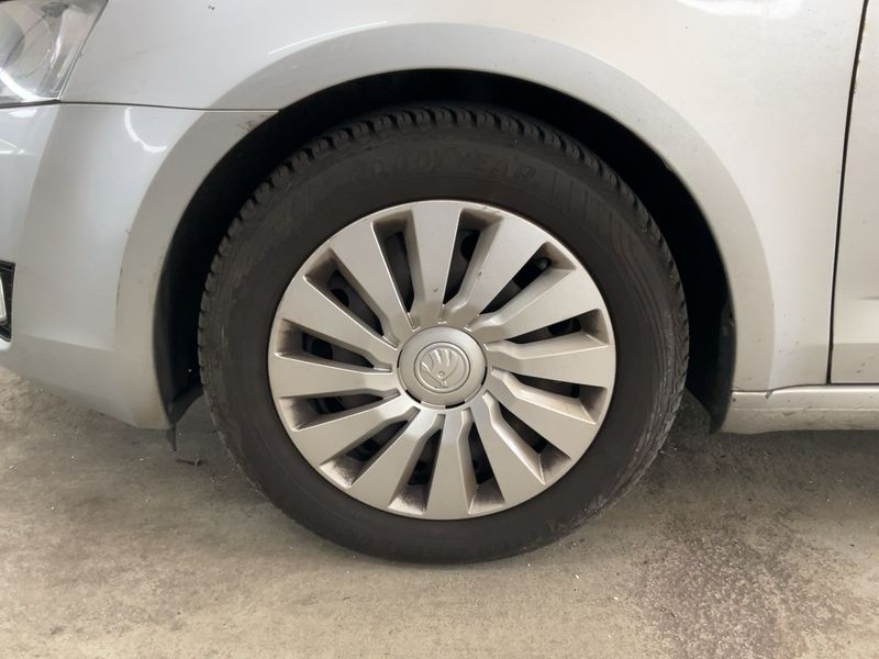 Skoda Octavia 1.2 TSI Ambition 2014 – снимка 3