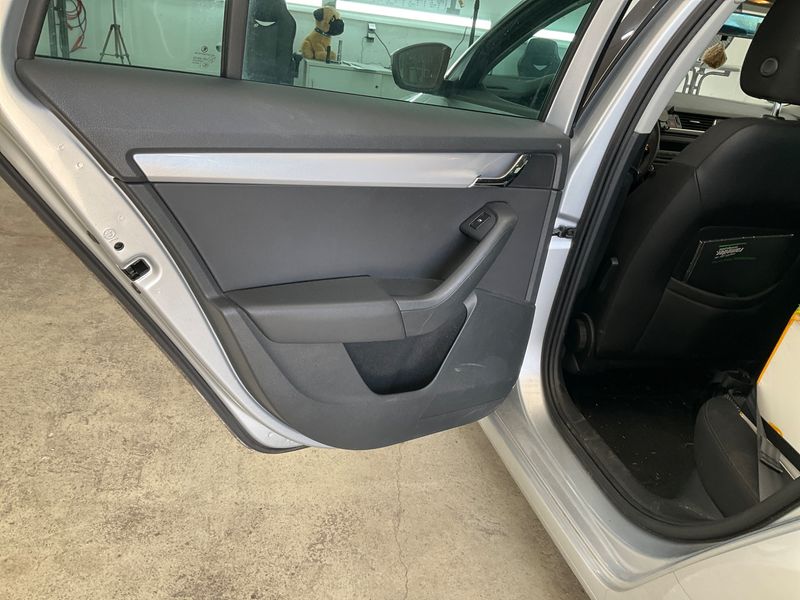 Skoda Octavia 1.2 TSI Ambition 2014 – снимка 44