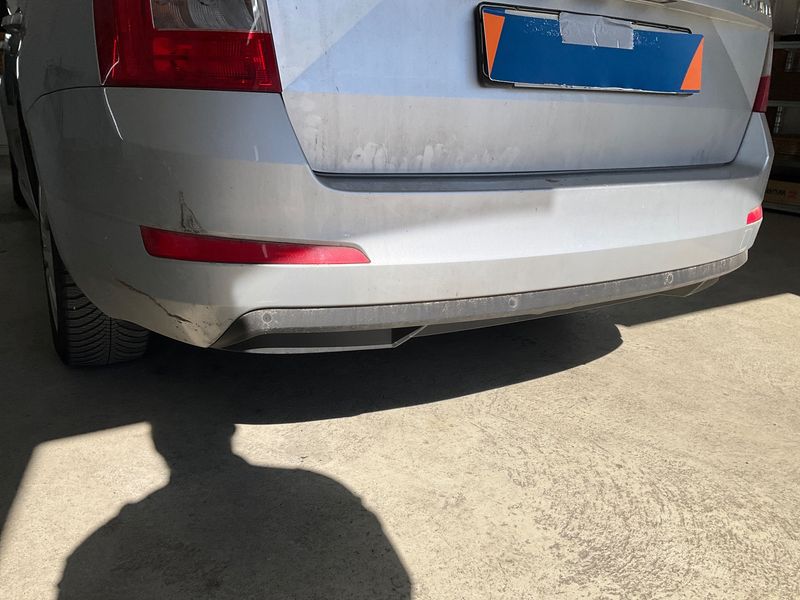 Skoda Octavia 1.2 TSI Ambition 2014 – снимка 51