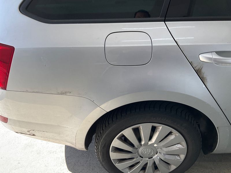 Skoda Octavia 1.2 TSI Ambition 2014 – снимка 23