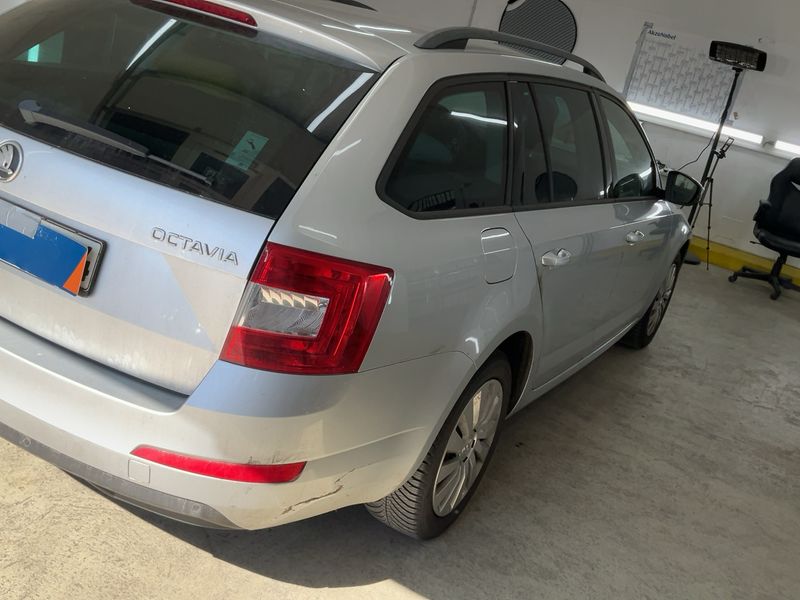 Skoda Octavia 1.2 TSI Ambition 2014 – снимка 8
