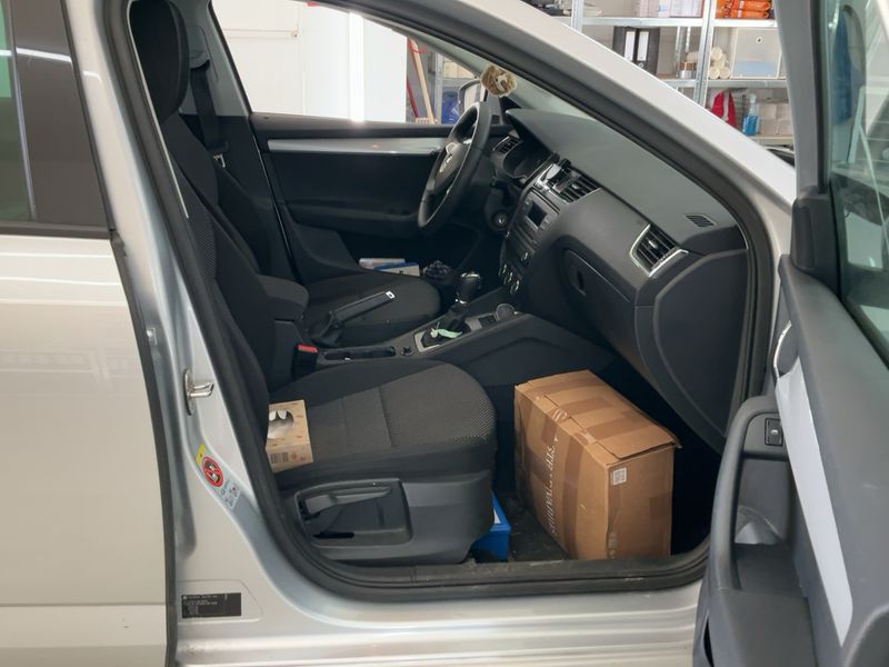 Skoda Octavia 1.2 TSI Ambition 2014 – снимка 16