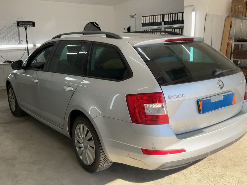 Skoda Octavia 1.2 TSI Ambition 2014 – снимка 6