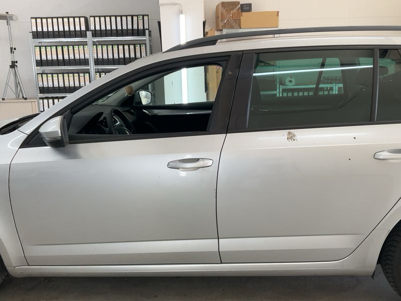Skoda Octavia 1.2 TSI Ambition 2014 – снимка 4
