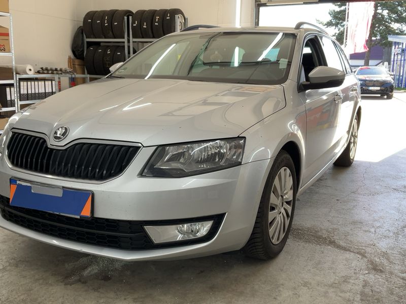 Skoda Octavia 1.2 TSI Ambition 2014 – снимка 1