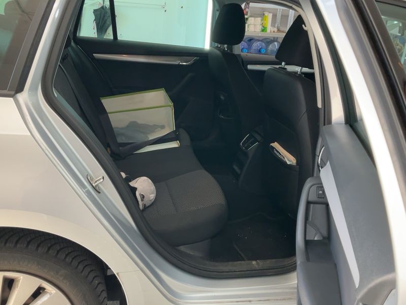 Skoda Octavia 1.2 TSI Ambition 2014 – снимка 19