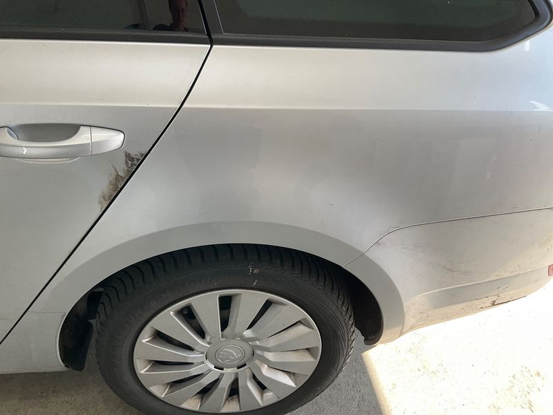 Skoda Octavia 1.2 TSI Ambition 2014 – снимка 32