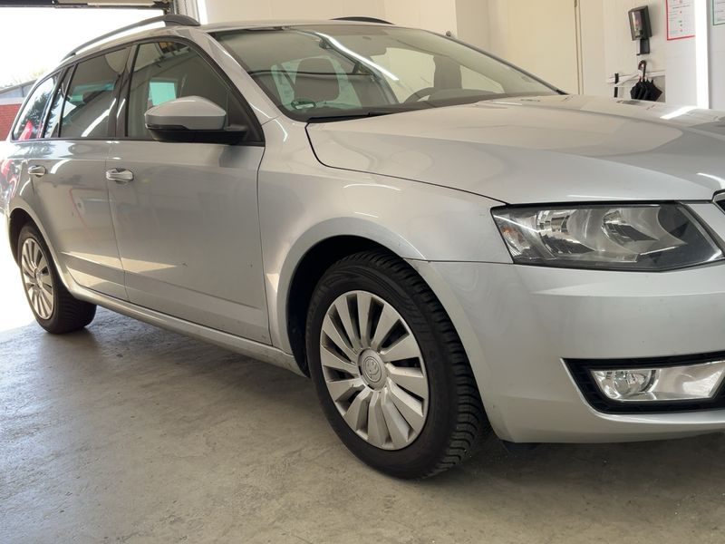 Skoda Octavia 1.2 TSI Ambition 2014 – снимка 12