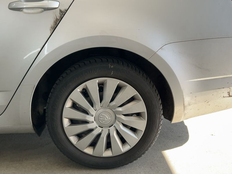 Skoda Octavia 1.2 TSI Ambition 2014 – снимка 5