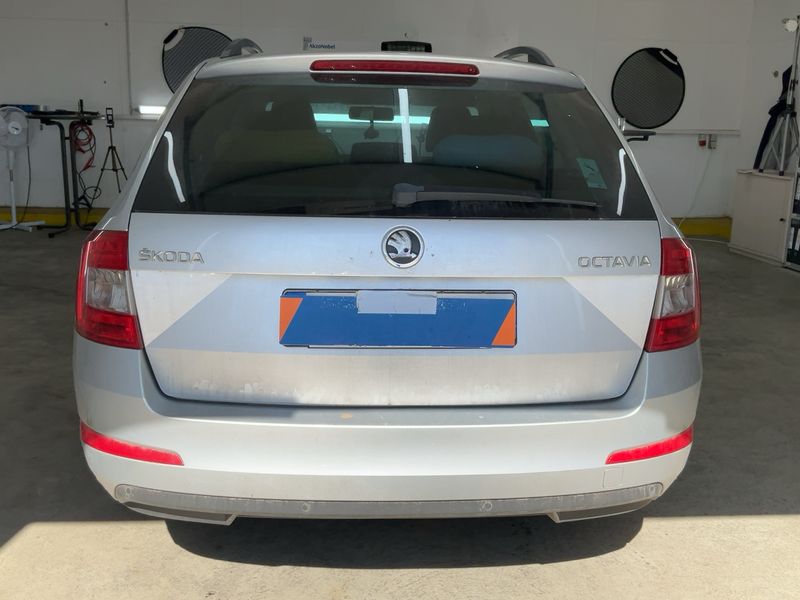 Skoda Octavia 1.2 TSI Ambition 2014 – снимка 7