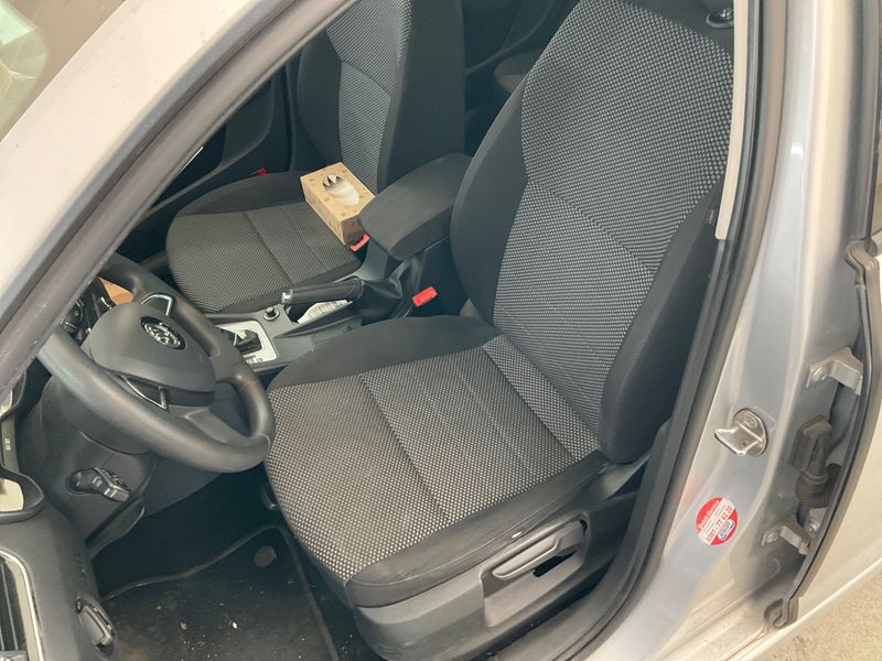Skoda Octavia 1.2 TSI Ambition 2014 – снимка 48
