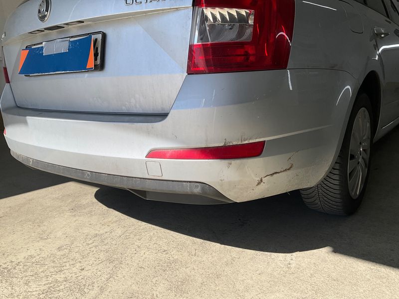 Skoda Octavia 1.2 TSI Ambition 2014 – снимка 52