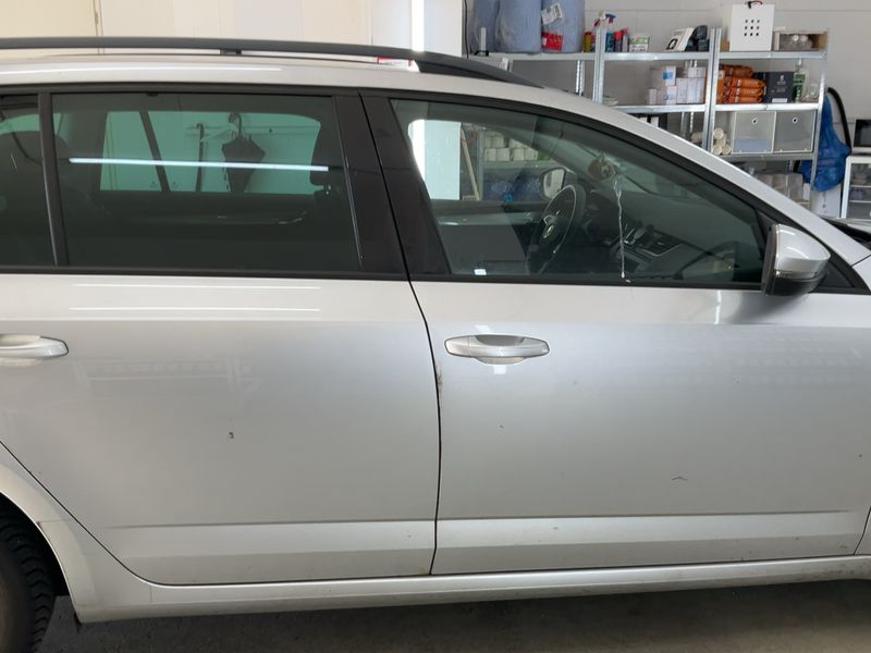 Skoda Octavia 1.2 TSI Ambition 2014 – снимка 10