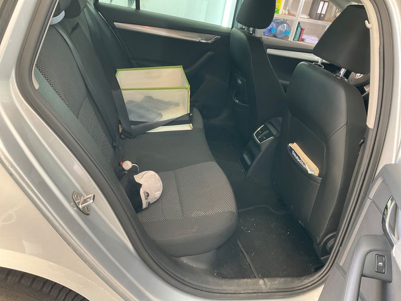 Skoda Octavia 1.2 TSI Ambition 2014 – снимка 42