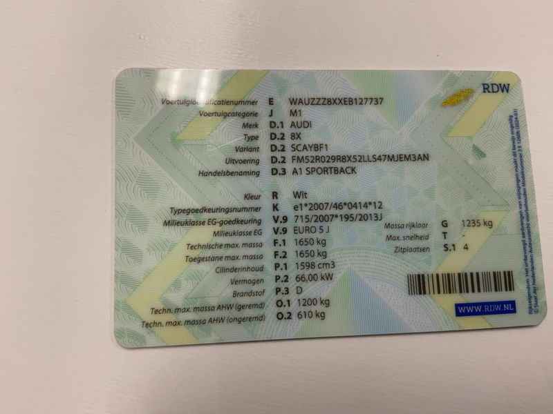 Audi A1 Sportback 1.6 TDI Attraction 2014 – снимка 20