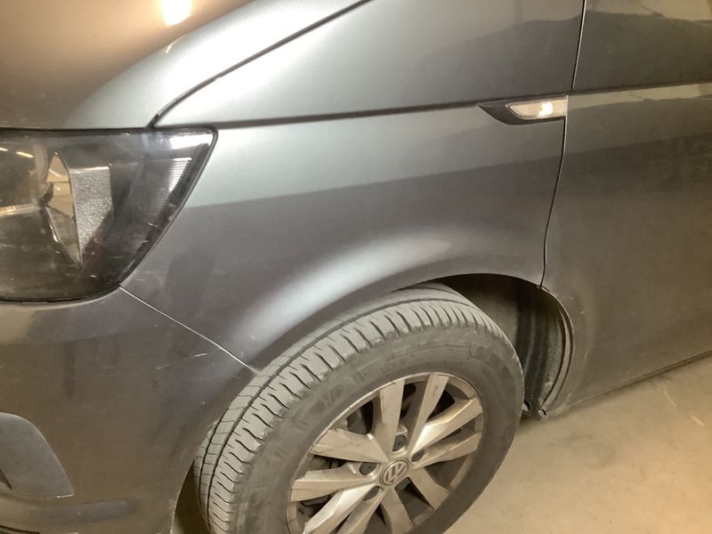 Volkswagen T6 Multivan 2.0 TDI Trendline 2017 – снимка 32