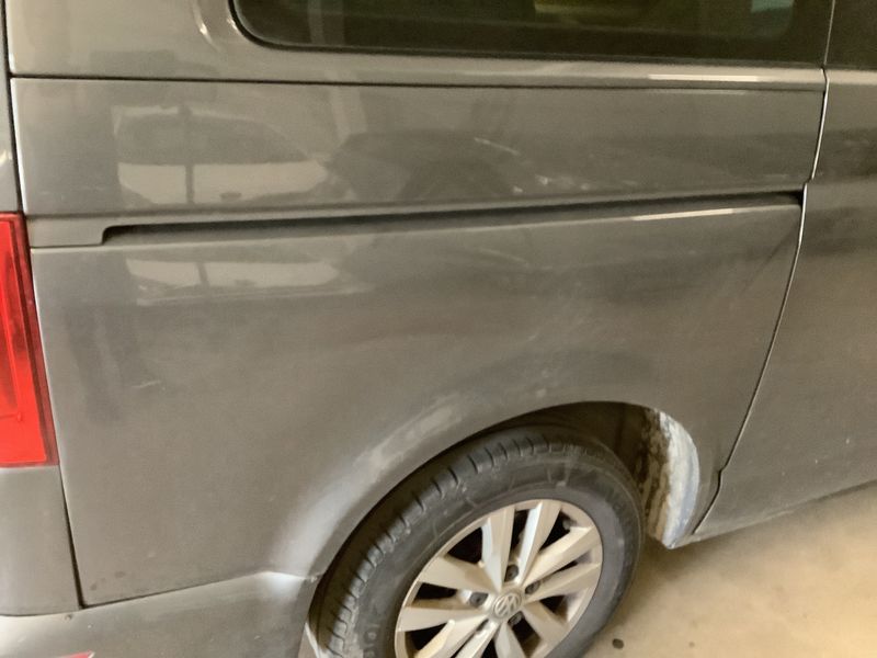 Volkswagen T6 Multivan 2.0 TDI Trendline 2017 – снимка 26