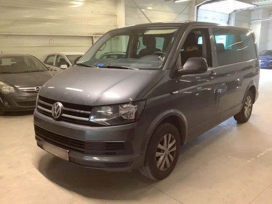 Volkswagen T6 Multivan 2.0 TDI Trendline 2017 – снимка 1