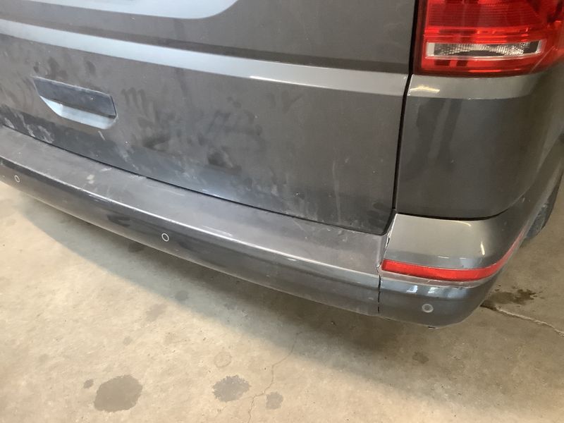 Volkswagen T6 Multivan 2.0 TDI Trendline 2017 – снимка 52