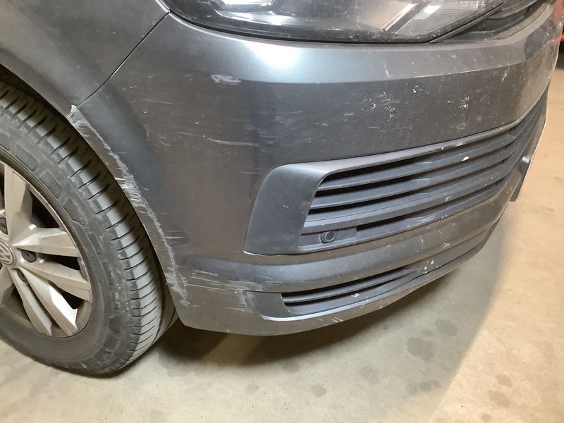 Volkswagen T6 Multivan 2.0 TDI Trendline 2017 – снимка 61