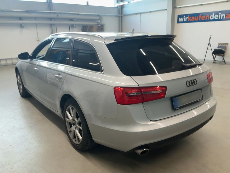 Audi A6 3.0 V6 TDI quattro 2013 – снимка 6