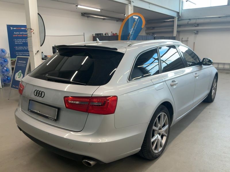 Audi A6 3.0 V6 TDI quattro 2013 – снимка 8