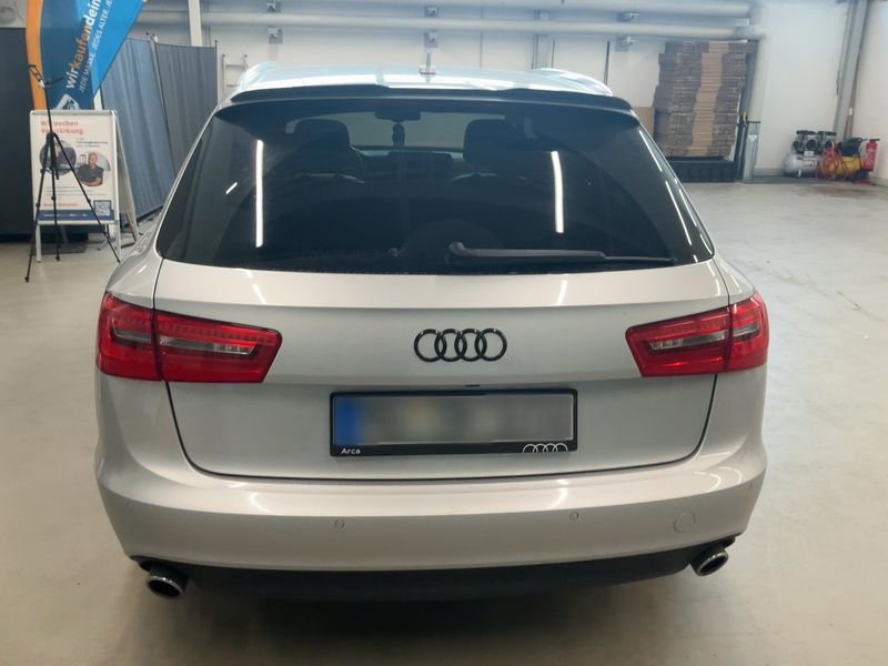 Audi A6 3.0 V6 TDI quattro 2013 – снимка 7