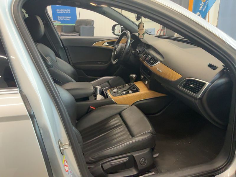 Audi A6 3.0 V6 TDI quattro 2013 – снимка 16