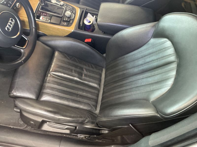 Audi A6 3.0 V6 TDI quattro 2013 – снимка 22